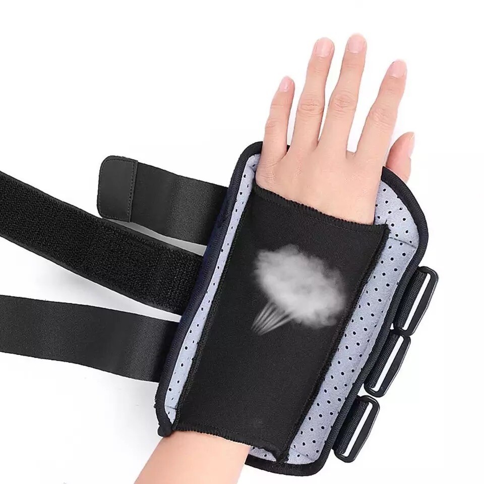 Dr. Segnini WRIST HAND BRACE SPLINT SUPPORT CARPAL TUNNEL SPRAIN ARTHRITIS PAIN✅