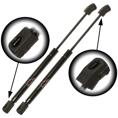 Qty 2 Fits Toyota 4Runner 2010 2023 Rear Hatch Liftgate Tailgate Lift Supports
