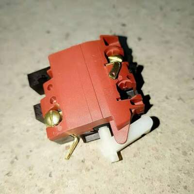 for Bosch 3 601 H25 040 GWS 14-125 CIE Angle Grinder 240V / AUS On/Off Switch