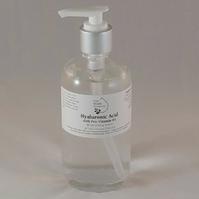Hyaluronic Acid + B5 Hydrating Serum, HA,BULK WHOLESALE SIZES provitamin B5