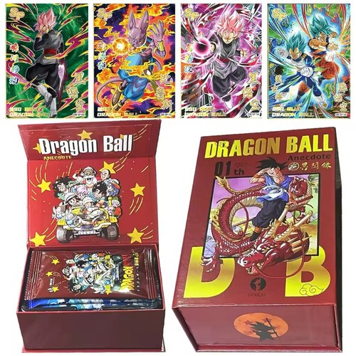 Dragon Ball Super Trading Card Premium Sealed 12 Pack