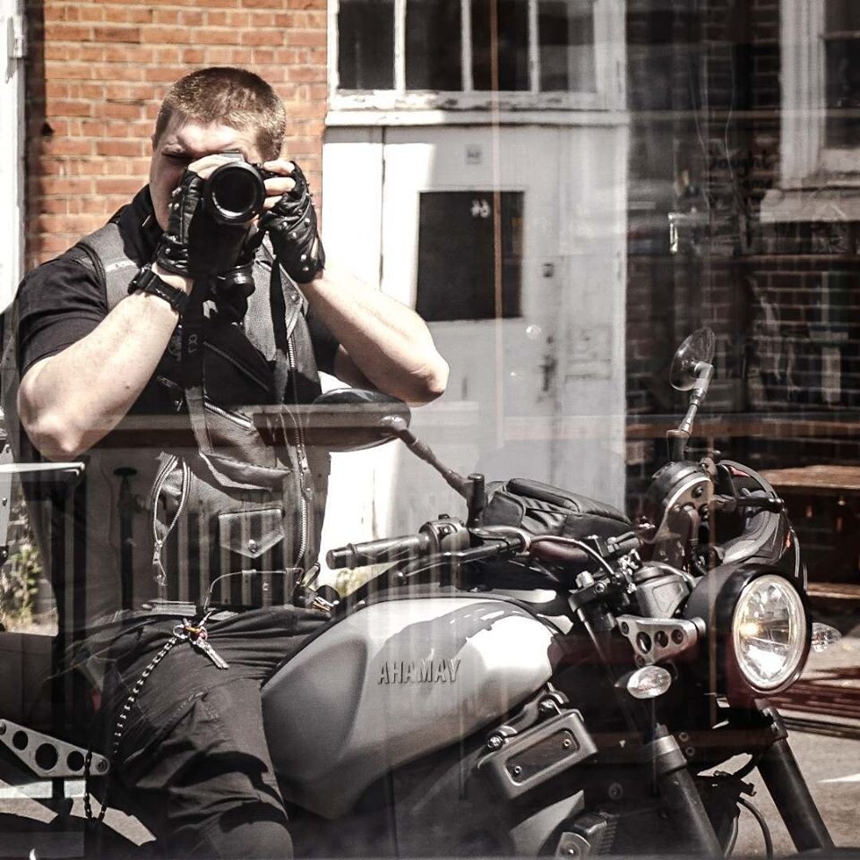 Motorcycle ride buddy in Camden, London Gumtree