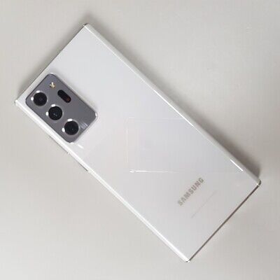 Samsung Galaxy Note20Ultra 5G 256GB SM-N986N Factory Unlocked Single Sim Grade A