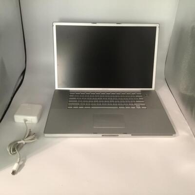2003 Apple PowerBook G4 A1013 17