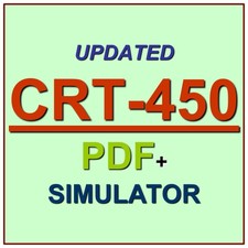 CRT-450 Lernhilfe