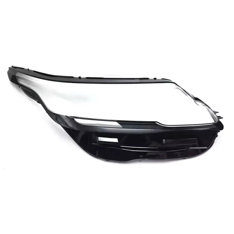 HEAD LIGHT LENS COVER LAMP RIGHT DRIVER SIDE FOR RANGE ROVER VELAR L560 2017+
