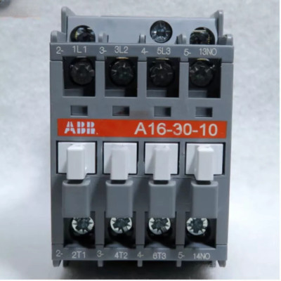 1PC NEW ABB A16-30-01 220V AC Contactor