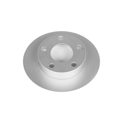 Powerstop Euro-Stop EBRE471EVC High Carbon Brake Rotor - DD3