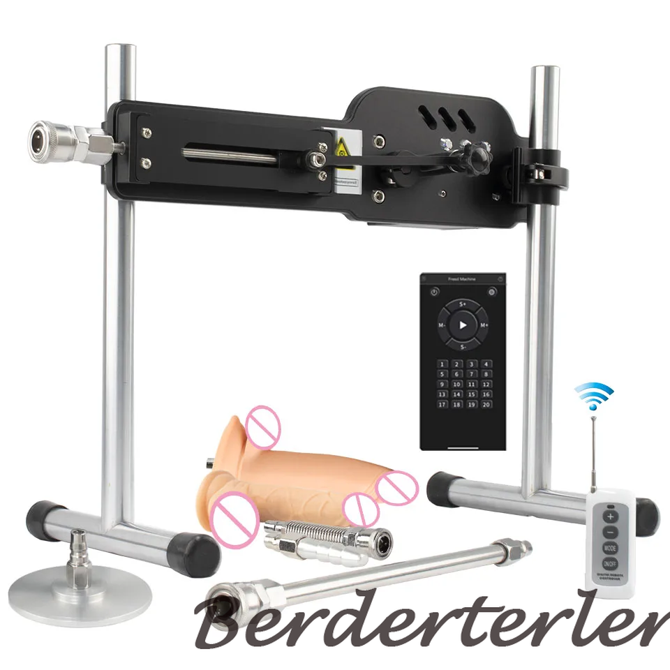 APP Control 70W Sex Machine Automatic Sex Toy Sex Machine Gun Thrust Sex Machine | eBay APP Control 70W Sex Machine Automatic Sex Toy Sex Machine Gun Thrust Sex Machine | eBay