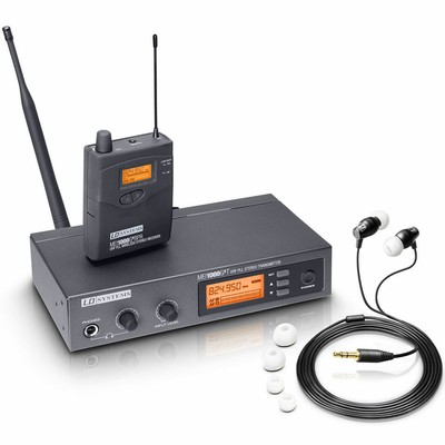 In-Ear-Monitor LD-Systems MEI 1000 G2 In Ear Monitor System NEU