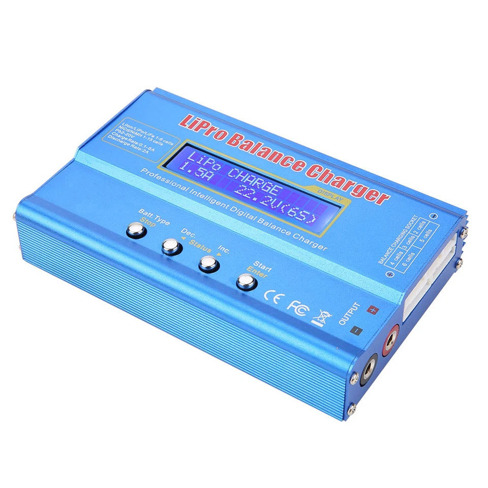 Sonstige RC-Modellbau Elektronik-Teile & Fernsteuerungen iMax-B6