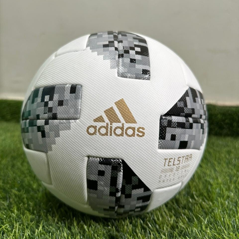 adidas Telstar 18 サッカーボール 2018 パナカ Adidas Telstar 18 Official Match Ball FIFA World Cup Russia