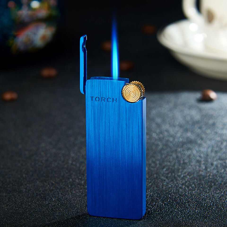 Cigar Cigarette Lighters Jet Gas