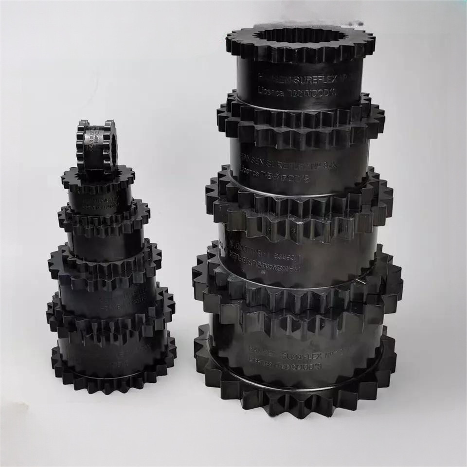 Rubber Coupling Sleeve J-flex Couplings 3J 4J 5J 6J 7J 8J 9J 10J 11J 12J 13J Pad