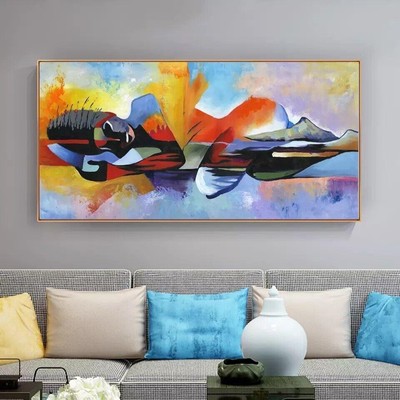 Cuadros Decorativos De Pared Adornos Accesorios De Casa Para El Hogar Modernos