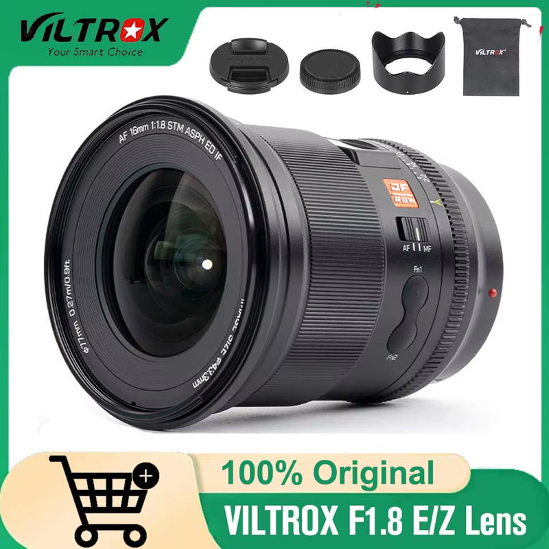 16mm 24mm 50mm 85mm F1.8 Full-Frame Auto Focus Large Aperture Ultra Wide Angle S
