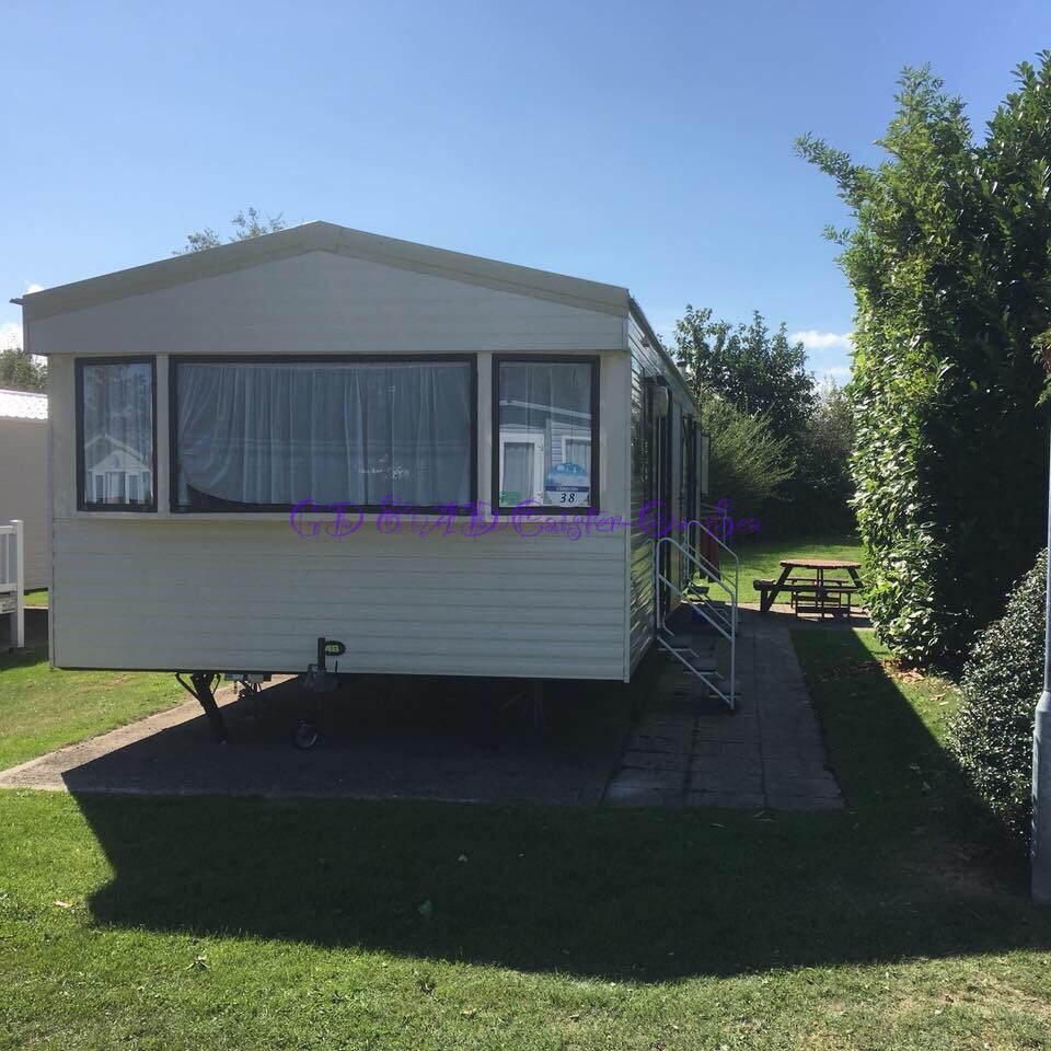 🏖Caravan For Hire🏖 Haven Caister On Sea Great Yarmouth in Caisteron