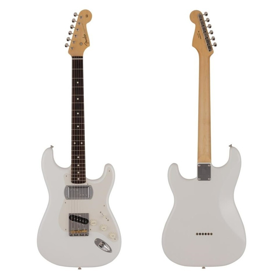 ギター Soichiro Yamauchi Stratocaster Custom Fender-Japan-Souichiro-