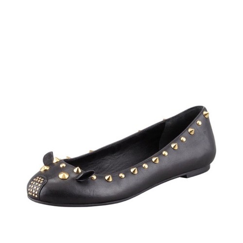 Marc Jacobs スタッズローファー ブラック Marc Jacobs スタッズローファー ブラック - メルカリ