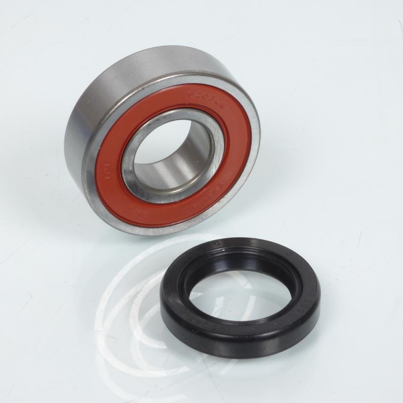 Roulement De Roue Tpi Pour Scooter Yamaha 50 Bw'S 6203-2rs 17x40x12mm Neuf