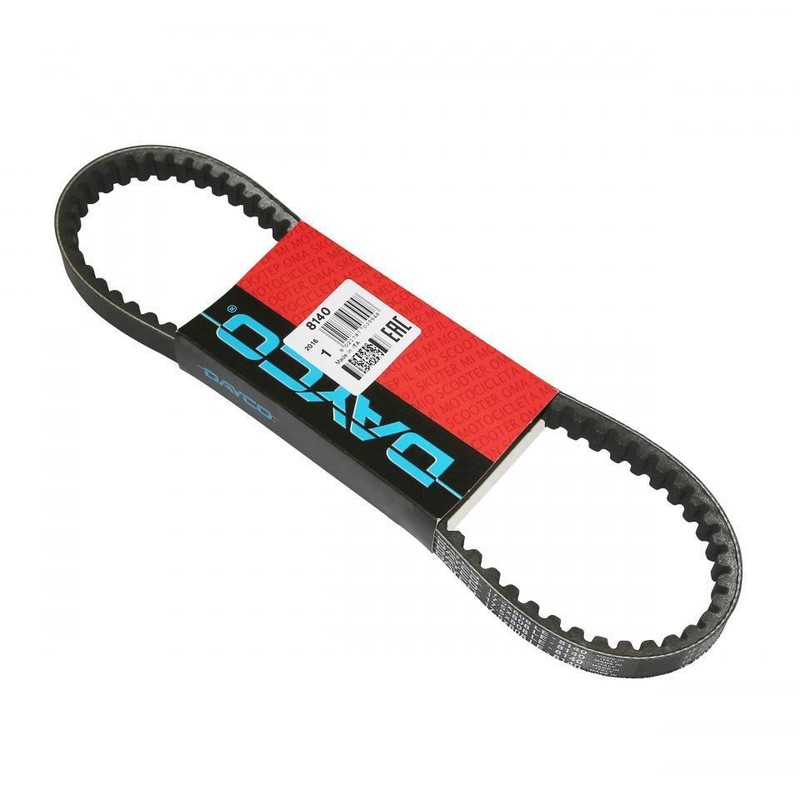 Courroie De Transmission Dayco Pour Scooter Keeway 50 Ry6 2010 Sry6005000 Neuf