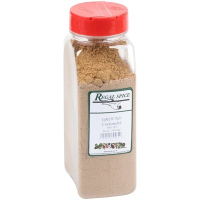 Regal Ground Coriander, Seasoning, Spice, Rub (select Size below)