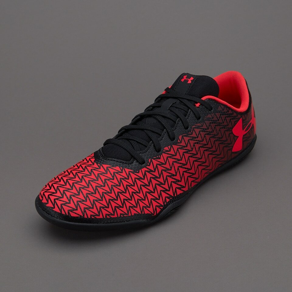 シューズ UNDER ARMOUR UA CLUTCHFIT FORCE 3.0 HG Under Armour CLUTCHFIT FORCE 3.0 Men's INDOOR Soccer Shoes