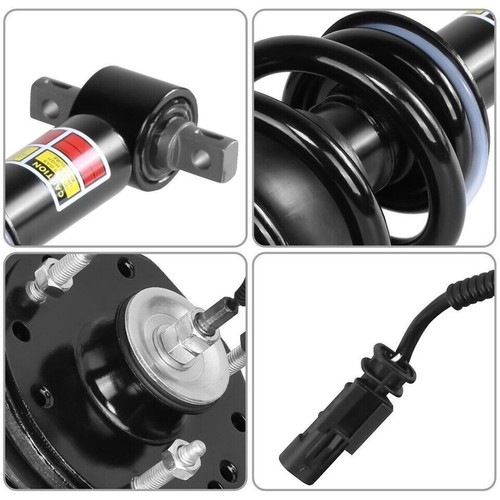 FRONT Strut Assy & REAR shock Absorber for 2015-20 Escalade Suburban Tahoe Yukon