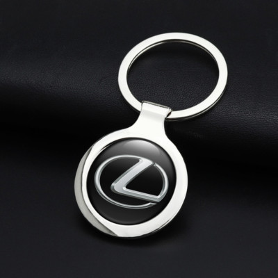 Metal Keychain Lexus Premium Quality Key Holder Unique Gift Car Accessories