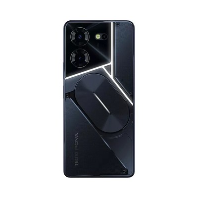 TECNO Pova 5 Pro 5G (Black 8GB RAM,256GB)50MP AI Camera 6.78  Global Version
