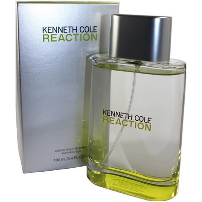 Kenneth Cole Reaction 3.4 oz / 100 ml Eau De Toilette For Men