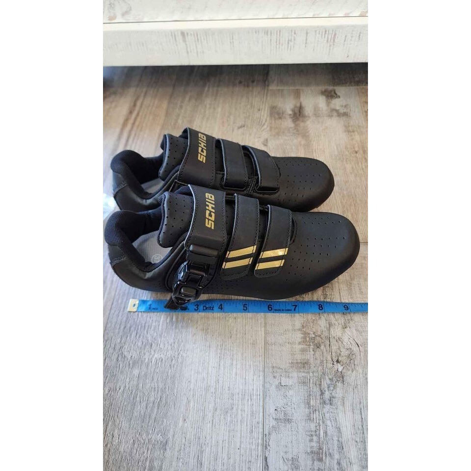 SCHIB Cycling Shoes Compatible with Peloton Look Delta SPD SL Road Bike size 37
