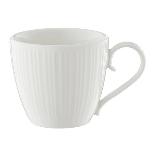 Becher, Tasse, DEPOT weiß ca . 9,5cm hoch