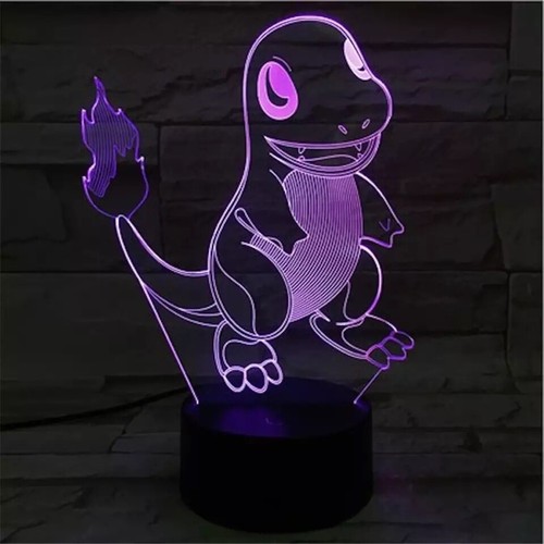 Pokemon LED Steh Lampe