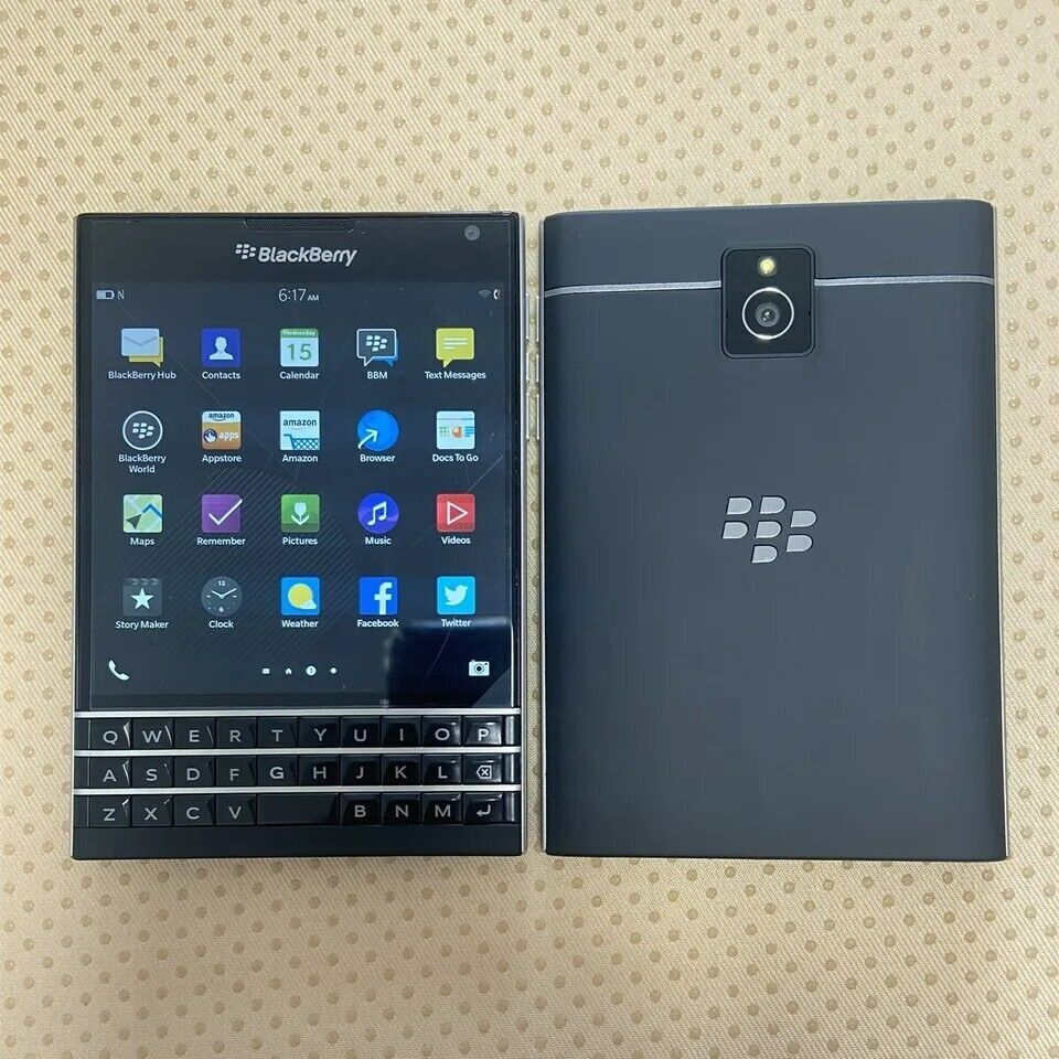 BlackBerry Passport 本体　付属品なし $_57.JPG