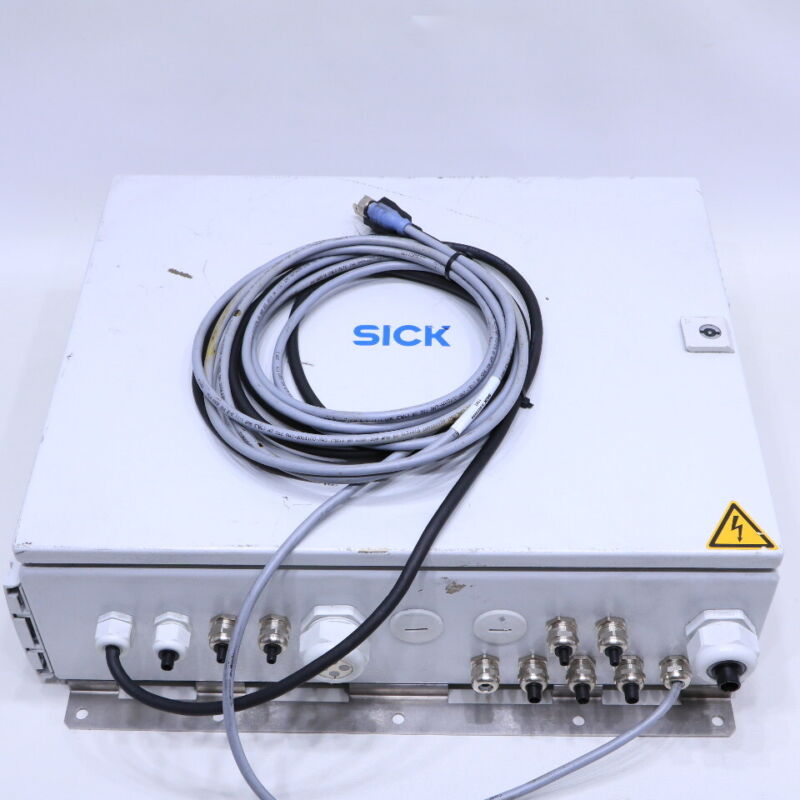 SICK MSC800-2210 MODULAR SYSTEM CONTROLLER