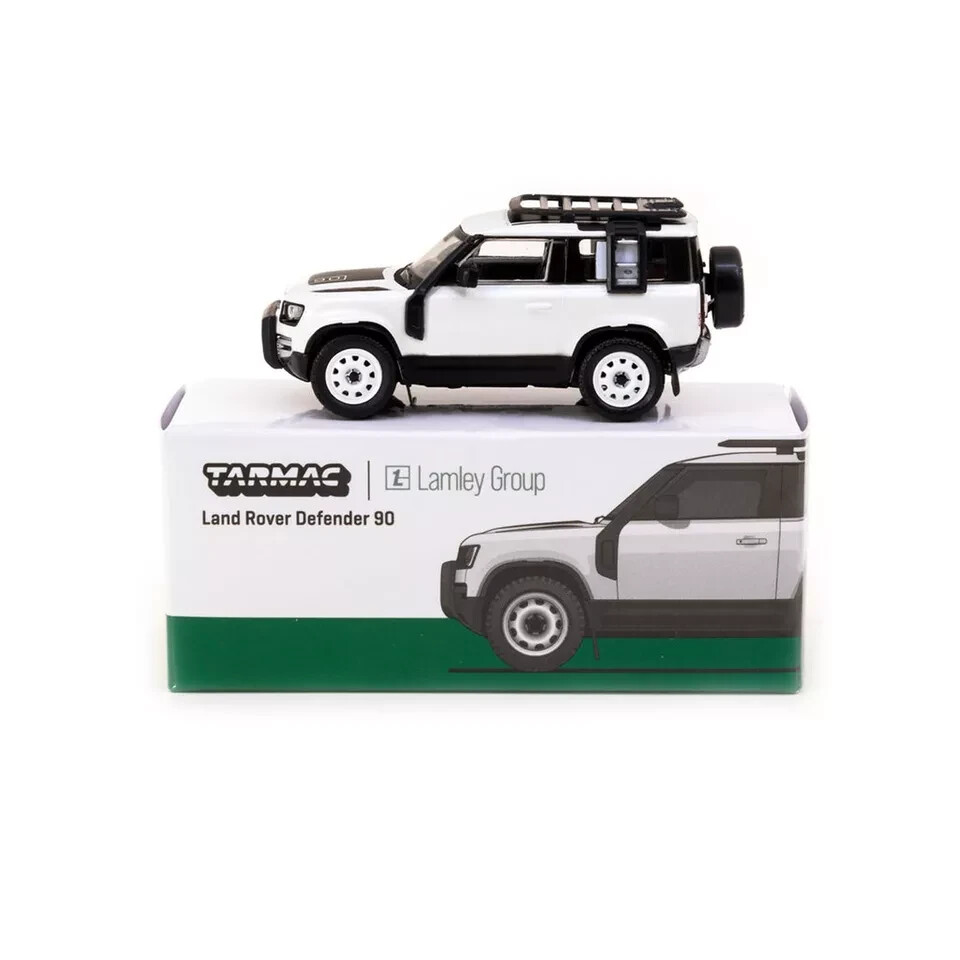 1/64ミニカー land rover defender90.110　４台セット Kyosho MINI-Z 4×4 Series Ready Set Land Rover Defender 90