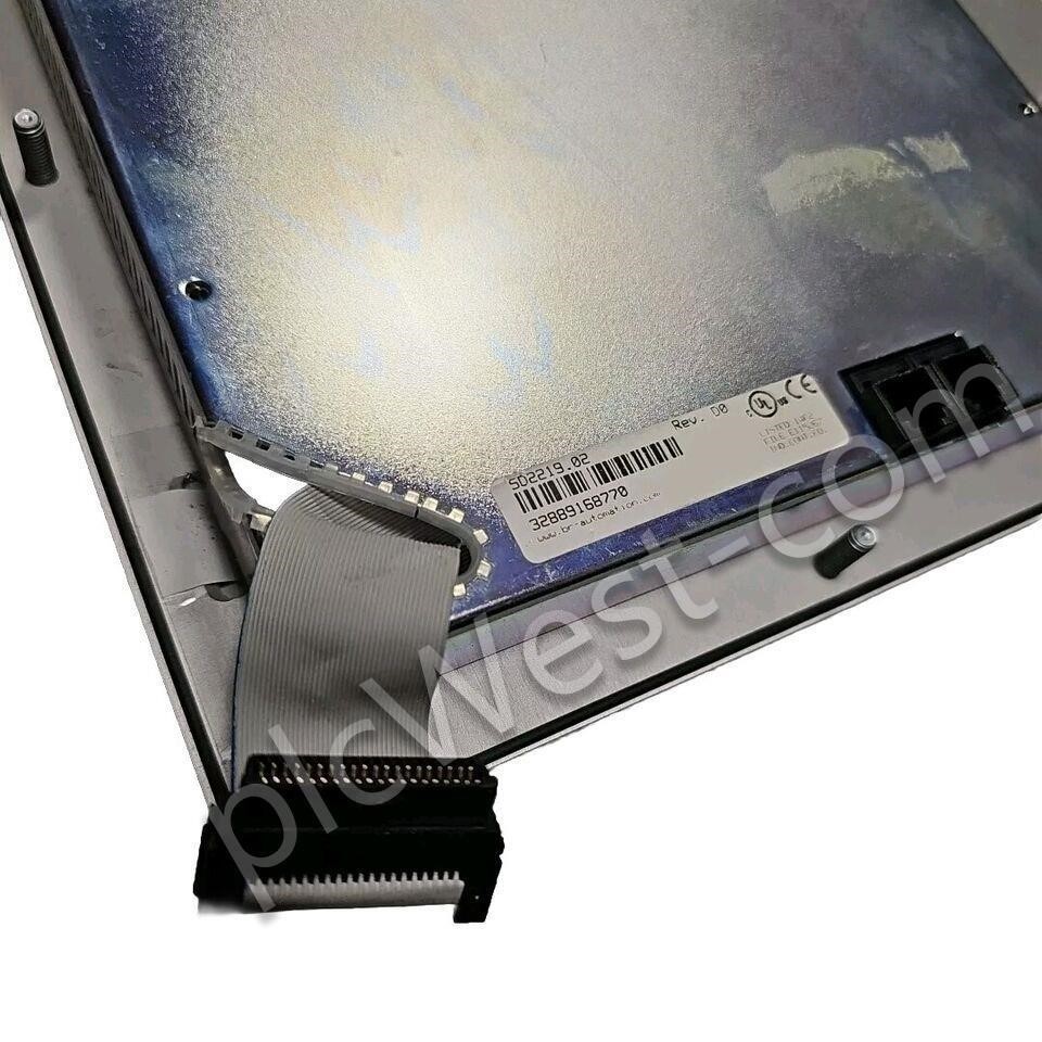 B&R PROVIT 2200 SD2219.02 Rev. D0 — 3
