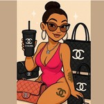 Event host avatar