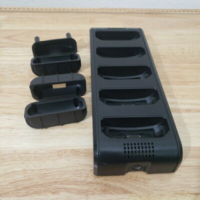 Infinite Peripherals Linea Pro 5 Charging Dock 5 Slot for Ipod Barcode Scanner