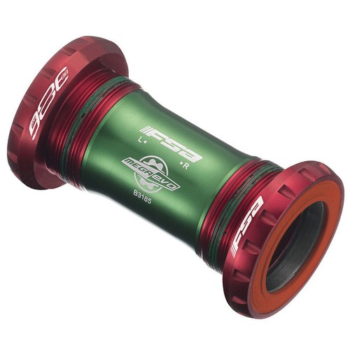 Fsa Megaevo Ceramic Bb386Evo Bsa Threaded 68Mm Shell Bottom Fsa Megaevo Ceramic Bb386Evo Bsa Threaded 68Mm Shell Bottom