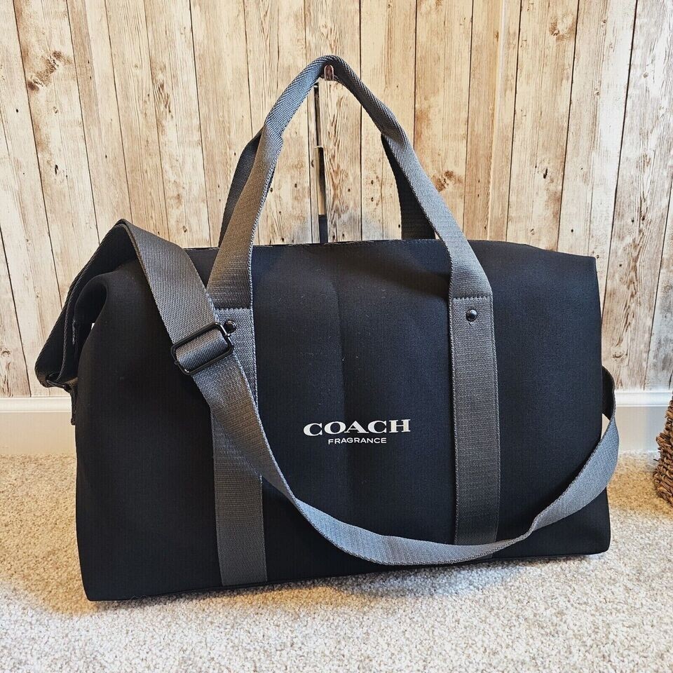 COACH  5968 トラントズアランティックウィークエンドキャリーオール コーチ COACH ショルダーバッグ 5968 トラントズアランティック