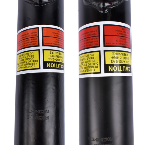 Full Set For Lincoln MKZ Front Rear Shock Struts Assys Electric GAS DOHC 2013