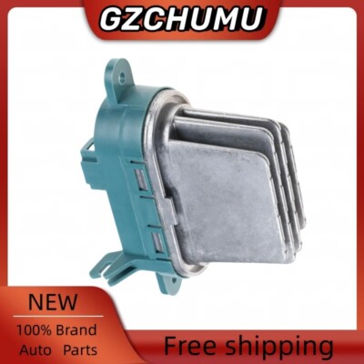 HEATER BLOWER / FAN MOTOR RESISTOR For AUDI Q7 VW SHARAN TOUAREG 7L0907521B