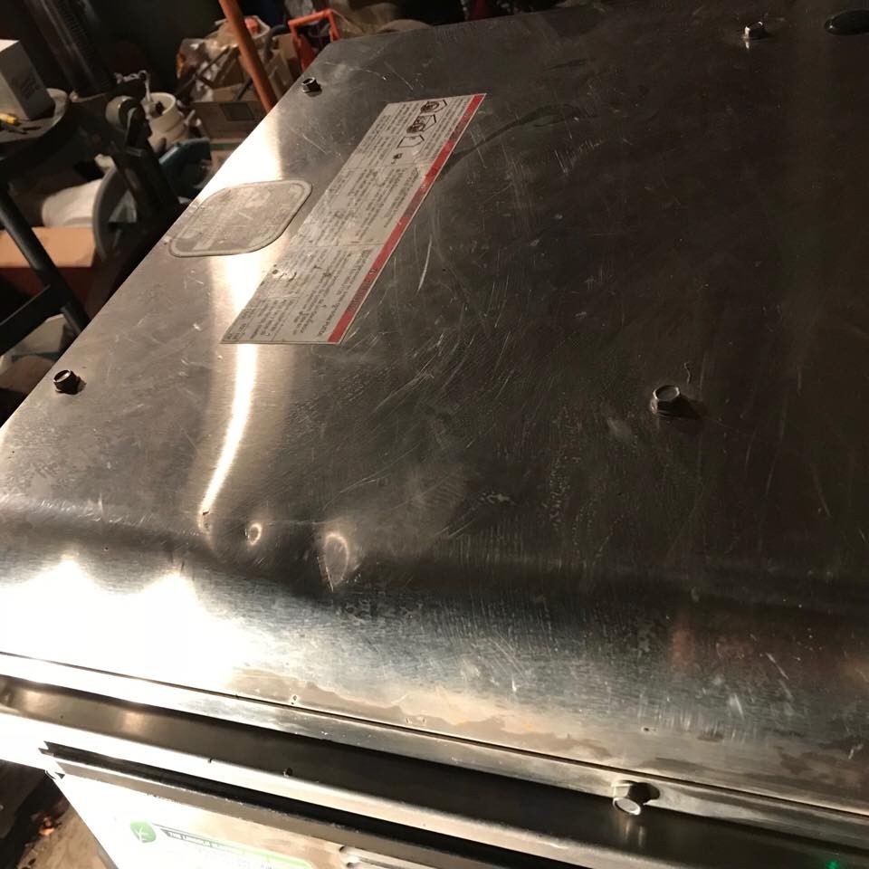 2018   Lincoln Vantage 300,    generator- welding machine   282 hours