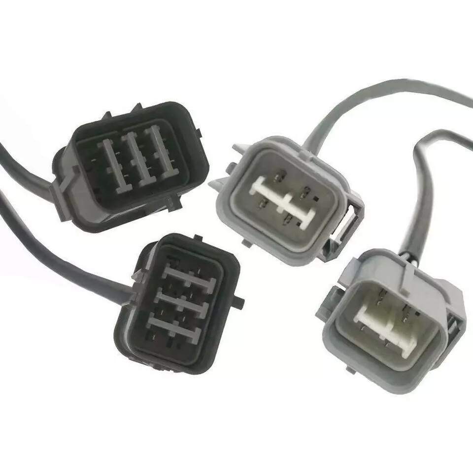 4 O2 Oxygen Sensor For Honda Accord Odyssey Pilot Ridgeline Acura MDX RL TL 3.5L