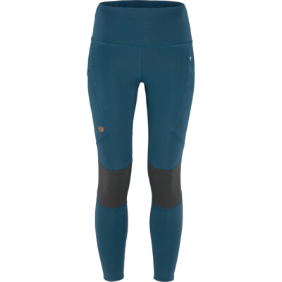 Fjallraven Outdoor Clothing Abisko Trekking Tights Pro Womens MED NEW Free Ship