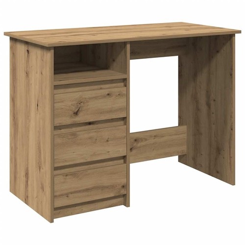 VidaXL TV Schrank Aus Massivholz Kiefer – Schlichtes Lowboard 60x35x35 Cm Mit Großem Staufach