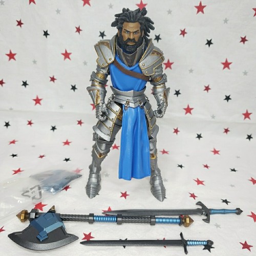 SF・ファンタジー・ホラー Mythic legions otho A deeper look at the Mythic Legions Otho figure