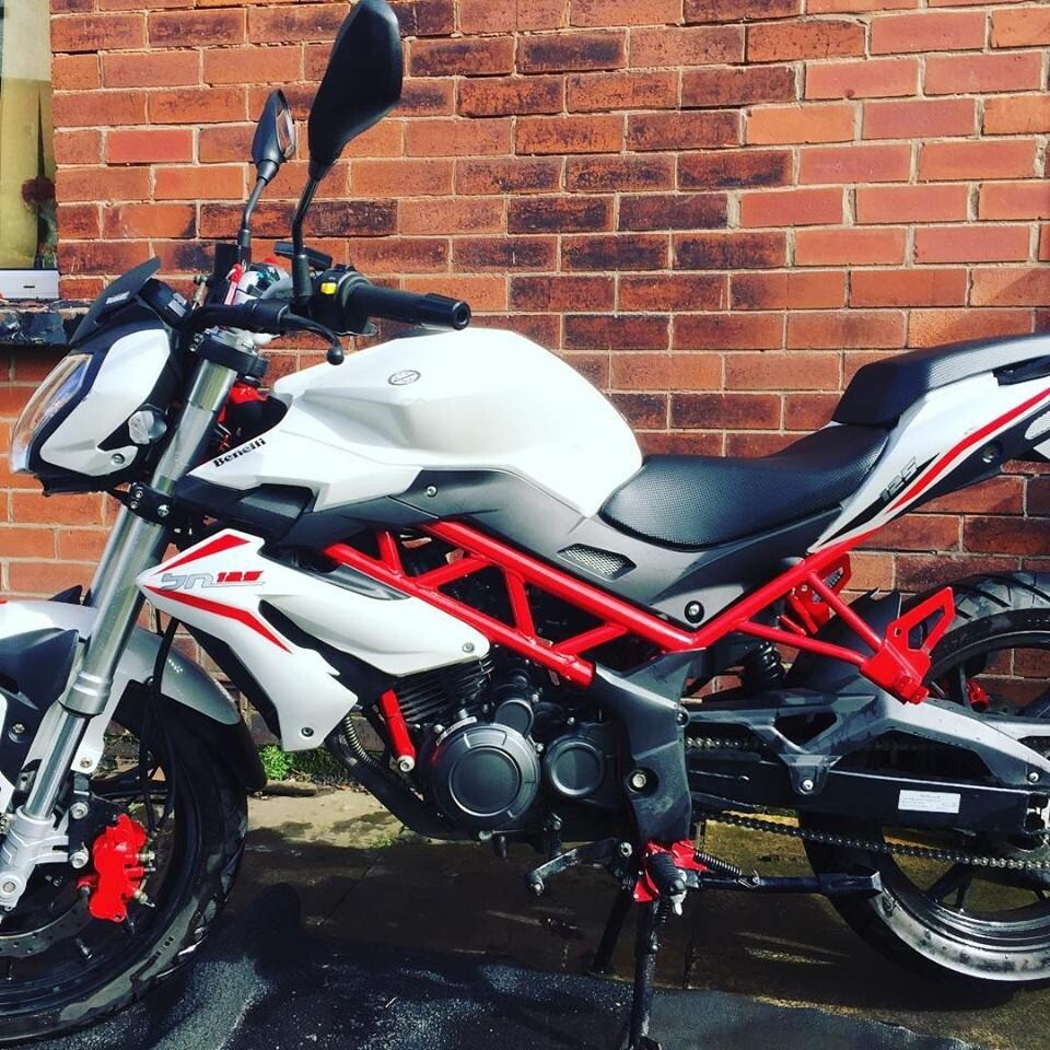 benelli bn 125 for sale